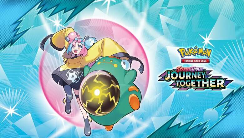 Scarlet & Violet - Journey Together 9 (JTG)