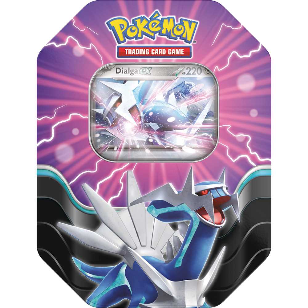 Pokémon TCG: Azure Legends - Dialga ex