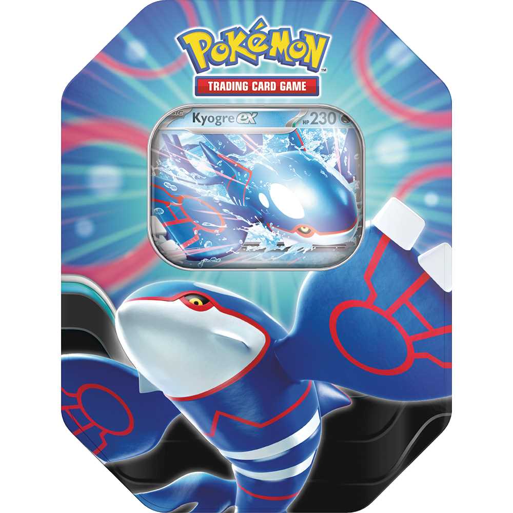 Pokémon TCG: Azure Legends - Kyogre ex