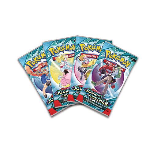 Pokémon TCG: Scarlet & Violet 9 – Journey Together - Booster Box