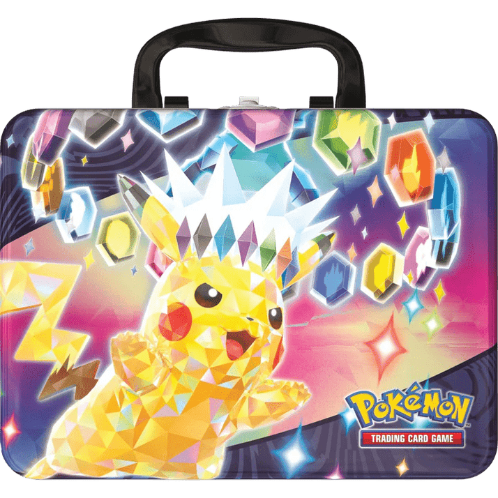 Pokemon November 2024 Pikachu Collector Chest