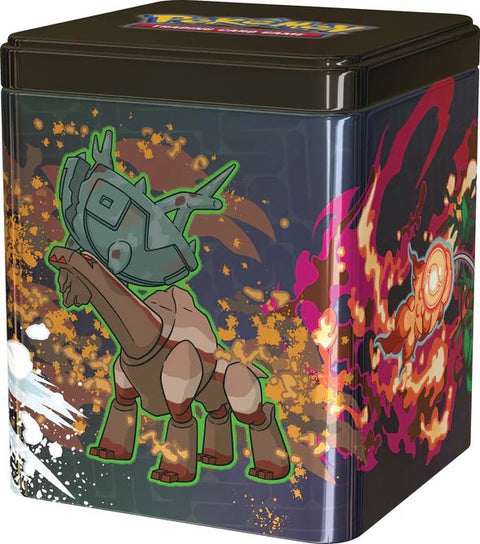 Pokémon TCG: Stacking Tins March