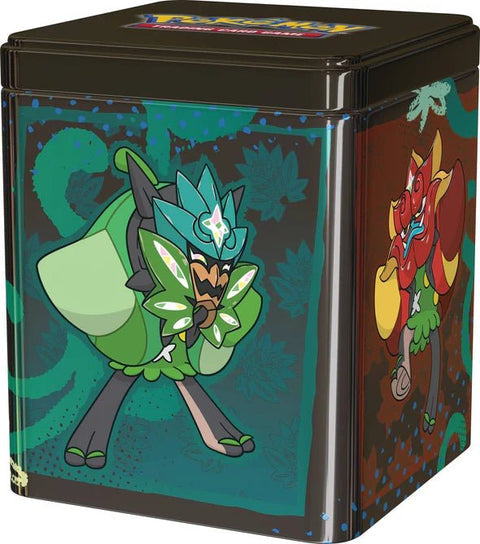 Pokémon TCG: Stacking Tins March