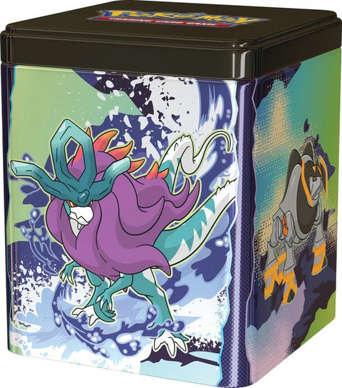 Pokémon TCG: Stacking Tins March
