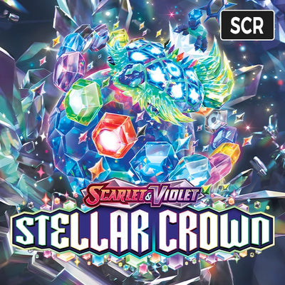 Scarlet & Violet Stellar Crown 7