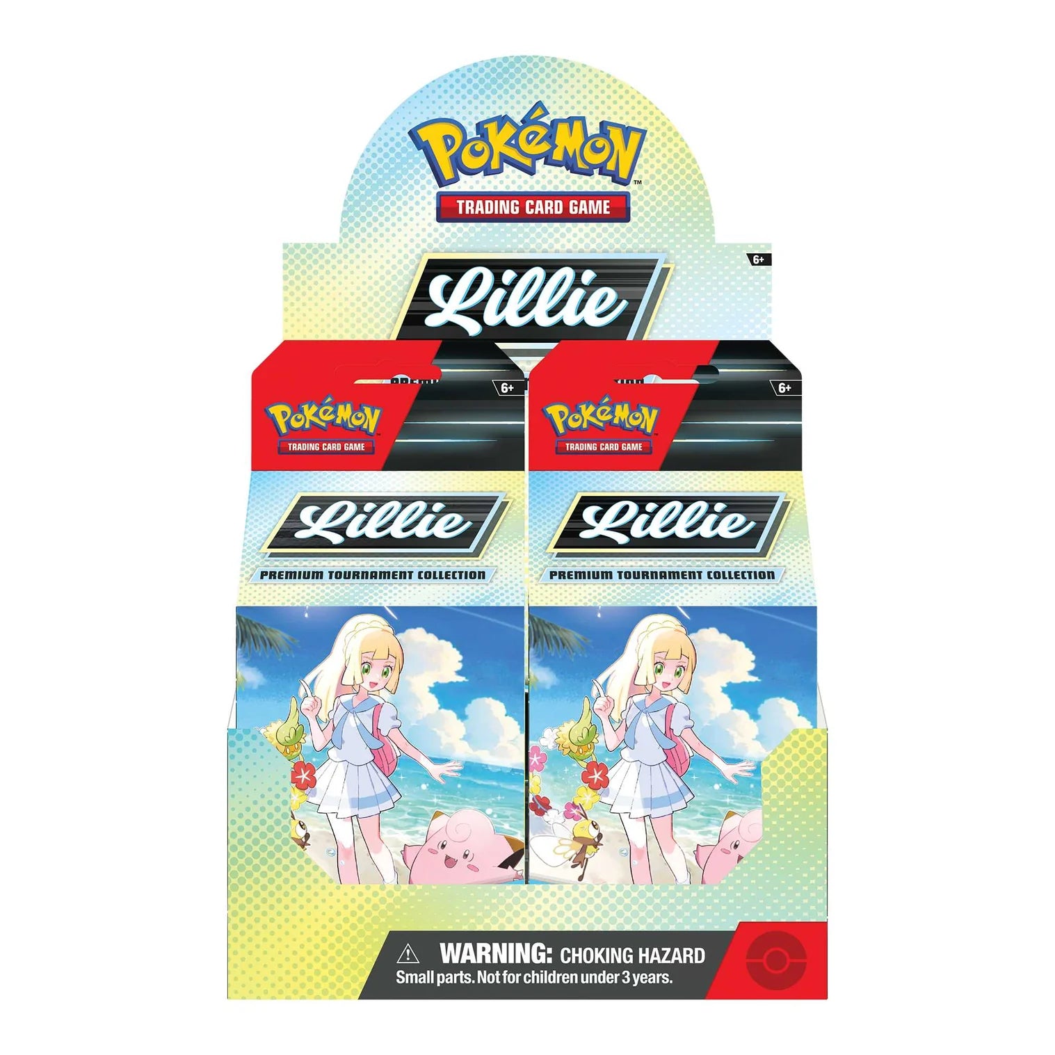 Pokémon TCG: Lillie Premium Tournament Collection – LPCards