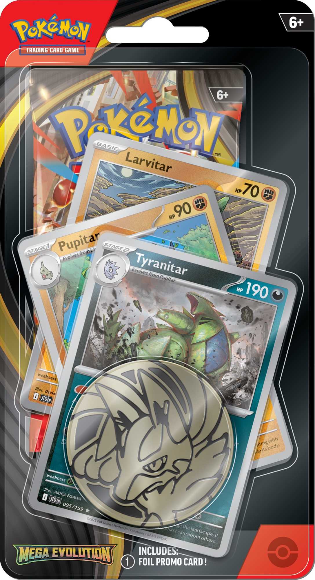 Pokémon TCG: Mega Evolution - Premium Checklane
